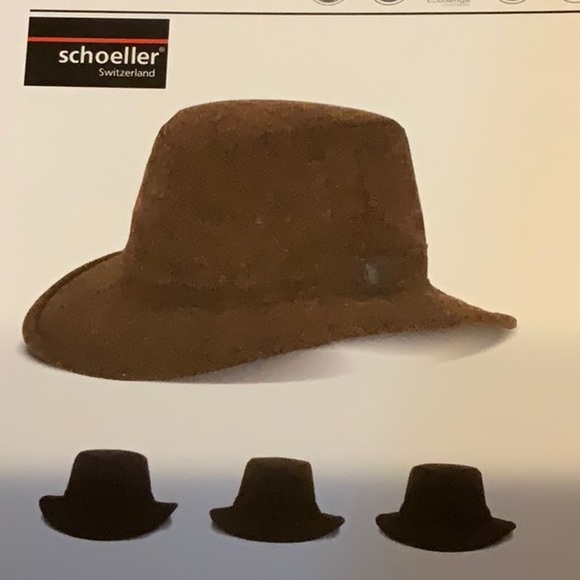 Tilley Tec-Wool Hat (TTW2) - Grey/Black - 6 7/8 - Picture 14 of 16